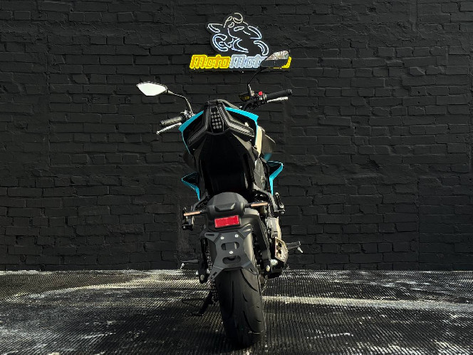 Мотоцикл MORBIDELLI MBP F352, Street EFI 17/17 ABS On-Road МКПП 6