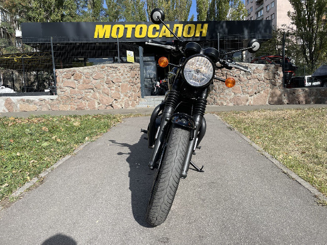 Мотоцикл TRIUMPH BONNEVILLE T 120 2017 рік, б/у (19 000 км)