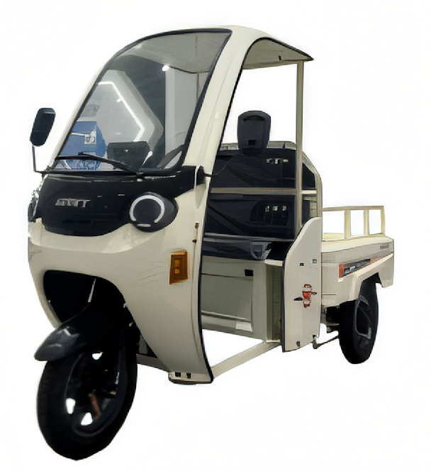 Электротрицикл вантажний FORTE DW-1100