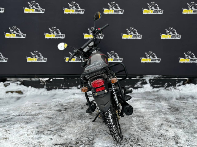 Мотоцикл SPARK SP125C-4C
