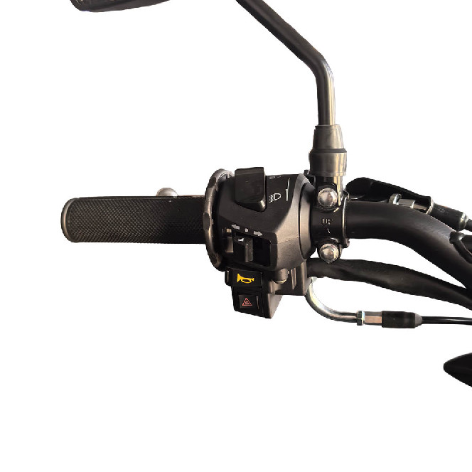 Мотоцикл SPARK SP250CR-4
