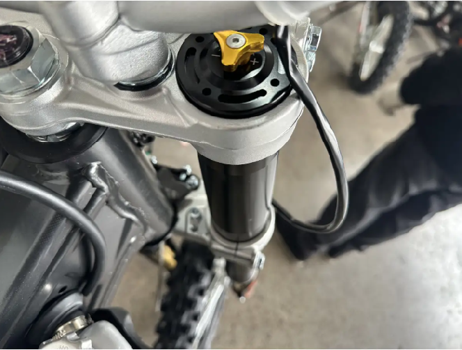 Мотоцикл BSE X6 Enduro