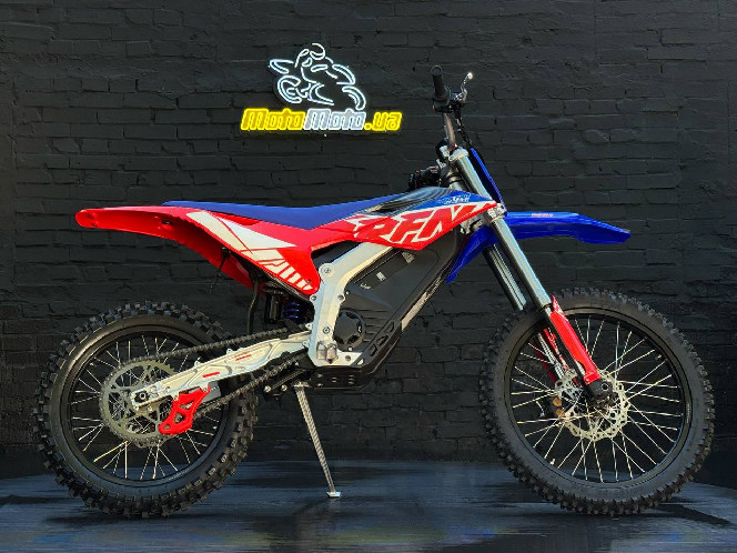 Електромотоцикл APOLLO MOTORS RFN Warrior Pro SX-E15 Plus
