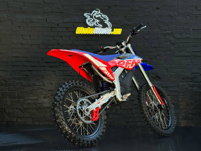 Електромотоцикл APOLLO MOTORS RFN Warrior Pro SX-E15 Plus
