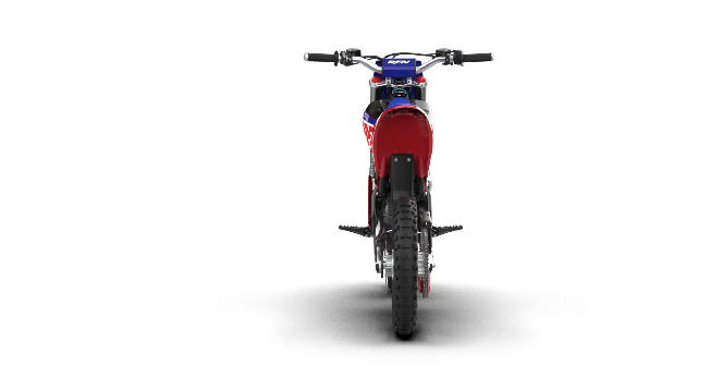 Електромотоцикл APOLLO MOTORS RFN Warrior SX-E8