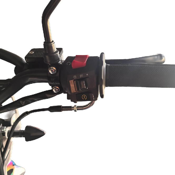 Мотоцикл SPARK SP250CR-4
