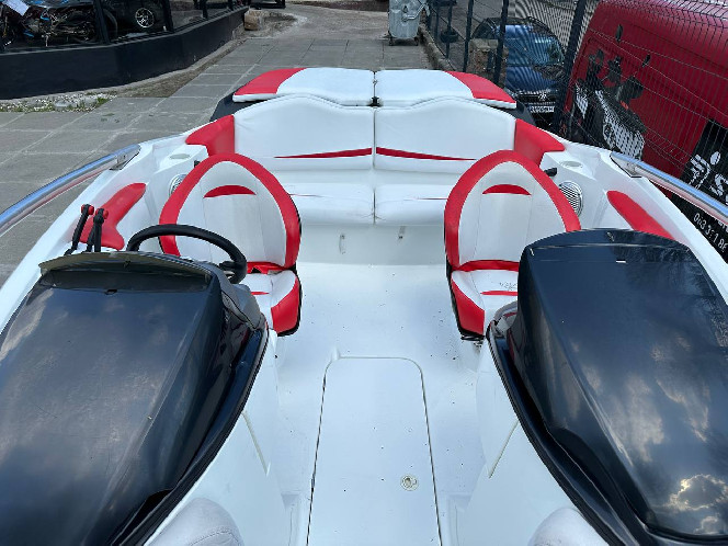 Катер BRP SPEEDSTER 200 б/у 2008 р.