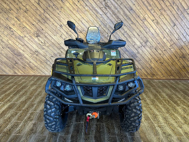 Квадроцикл HISUN 550 Avocado