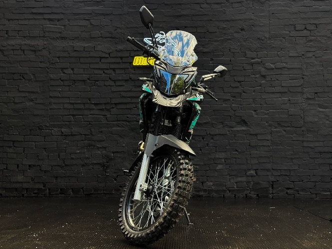 Мотоцикл GEON ADX 250 Off-Road 19/17, МКПП-6