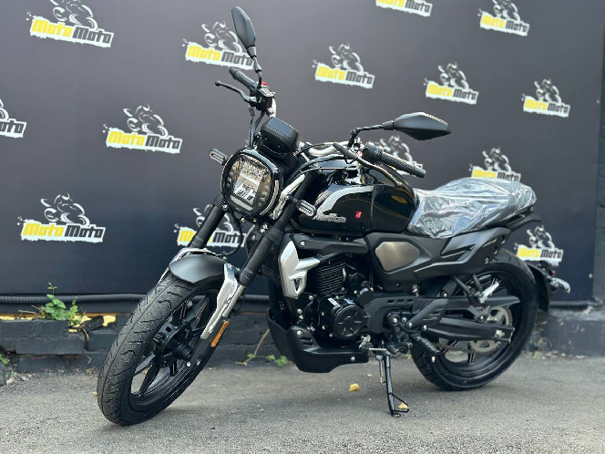 Мотоцикл LONCIN LX250-12C AC4