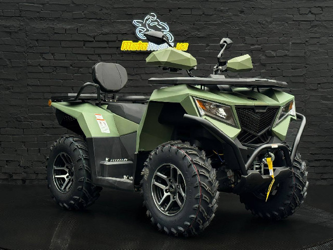 Квадроцикл APOLLO CYBERROAMER CR300 PRO