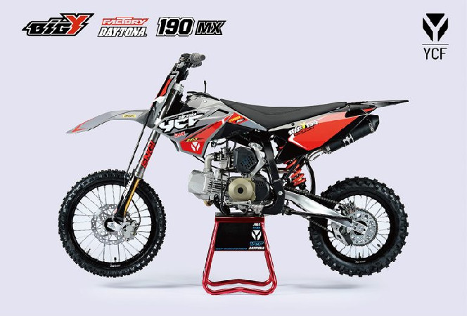 Пітбайк YCF Bigy Factory 190 Daytona MX