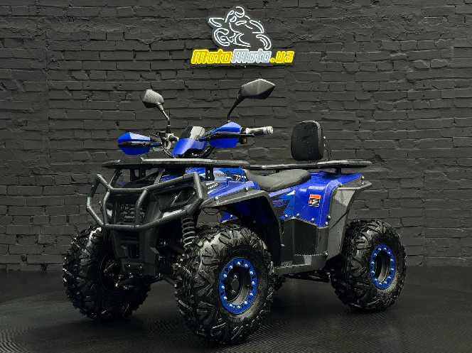 Электроквадроцикл FORTE FFP1500W