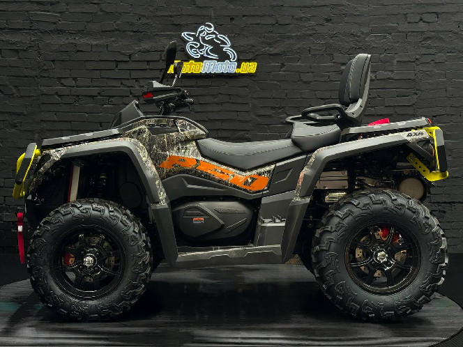 Квадроцикл ODES PATHCROSS 850-L New G3 2026 EPS (ML900ATV)