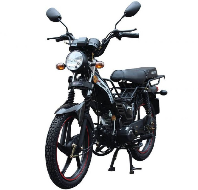 Мотоцикл SPARK SP125C-1CF