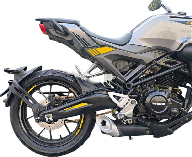 Мотоцикл SPARK SP250SC-3