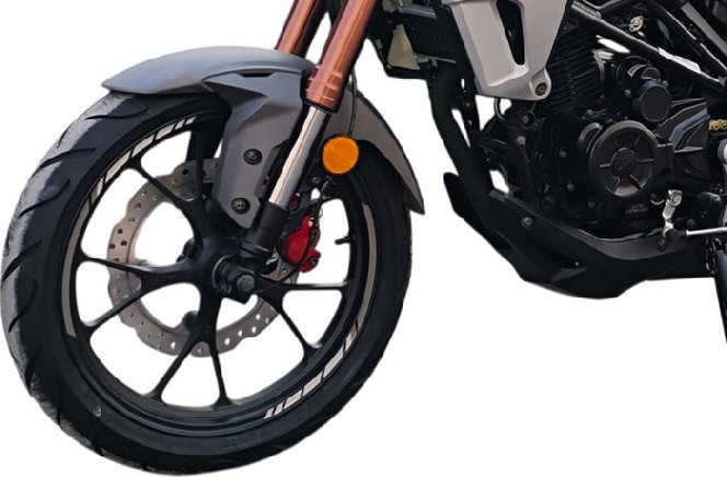 Мотоцикл SPARK SP250SC-3