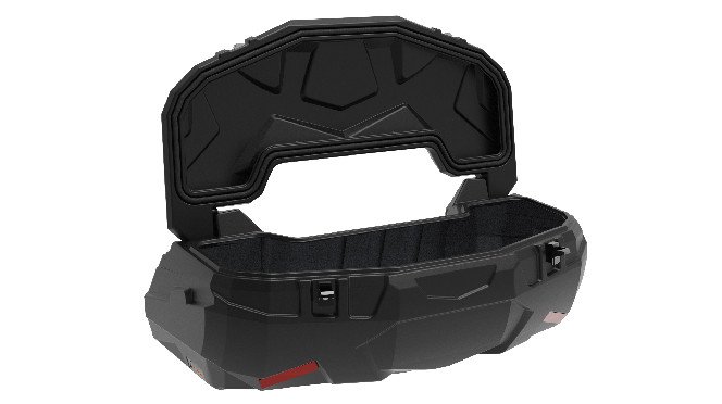 Кофр задний TUDEKS 04 (ATV REAR BOX 04) BLACK