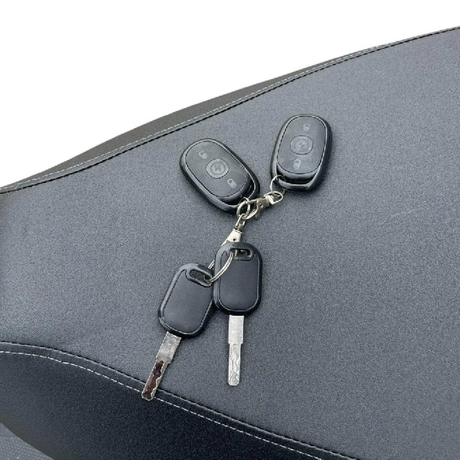 Электроcкутер DOZER S-1800 +
