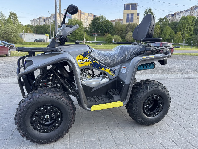 Квадроцикл MIKILON HARDY 200 PROMAX (U38)