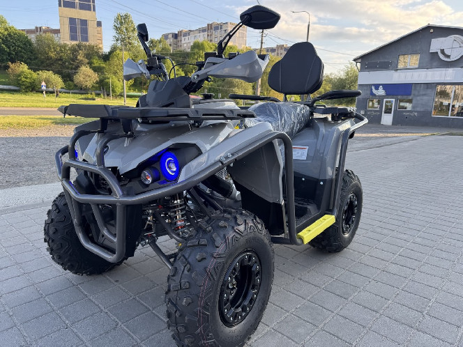 Квадроцикл MIKILON HARDY 200 PROMAX (U38)