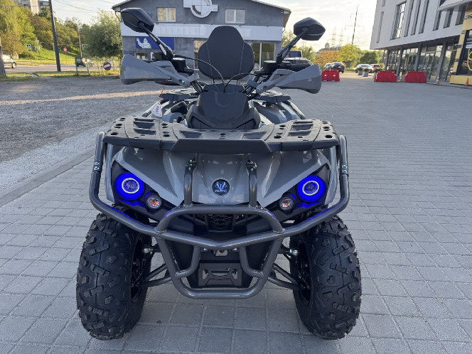 Квадроцикл MIKILON HARDY 200 PROMAX (U38)
