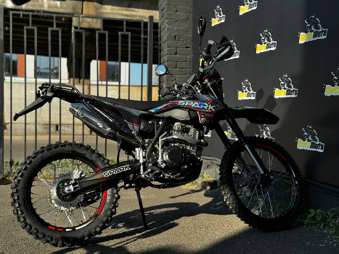 Мотоцикл SPARK SP250P-2