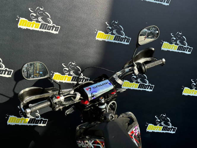 Мотоцикл SPARK SP250P-2