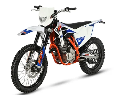 Мотоцикл KAYO K4 ENDURO