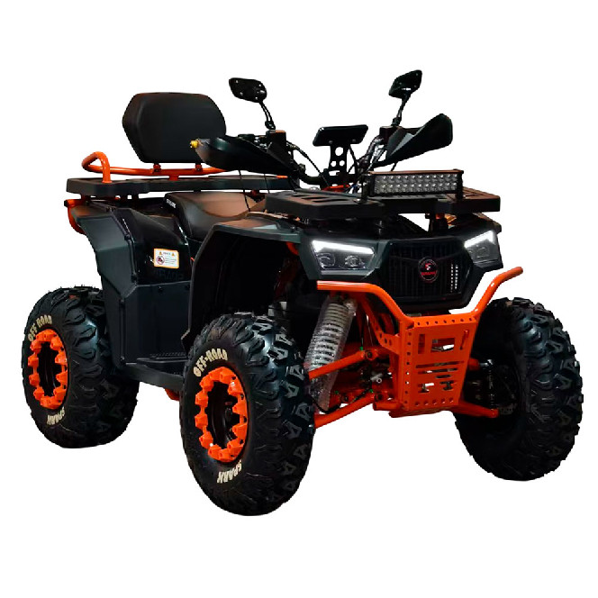 Электроквадроцикл SPARK Hornet 3000w