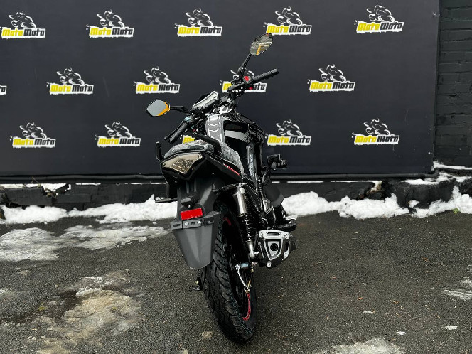 Мотоцикл SPARK SP200R-34