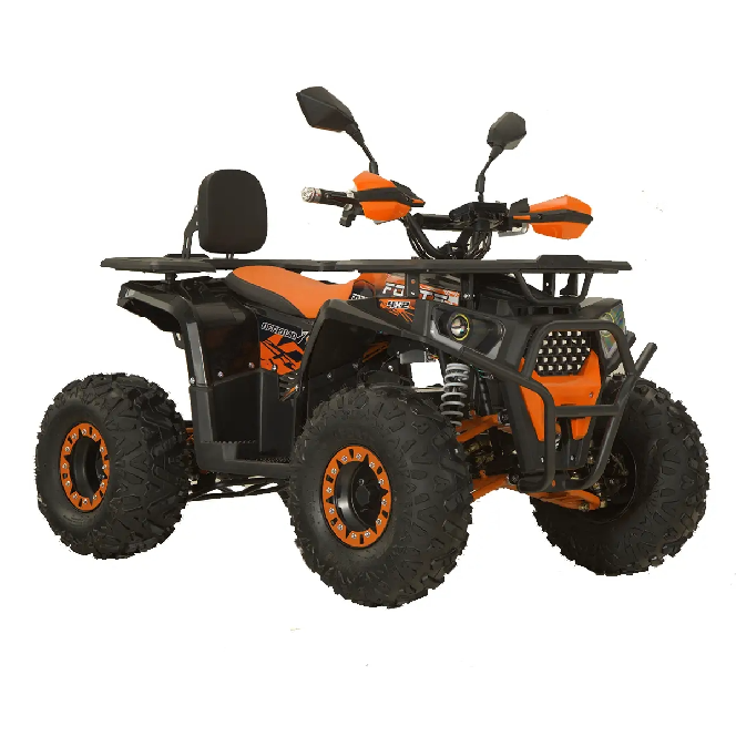 Електроквадроцикл FORTE ATV1000G