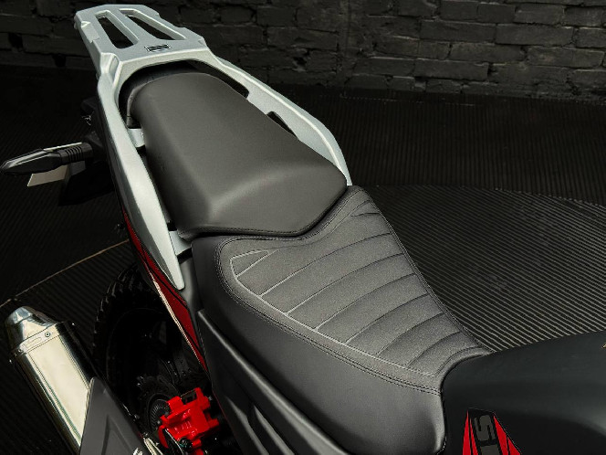 Мотоцикл SPARK SP300T-5
