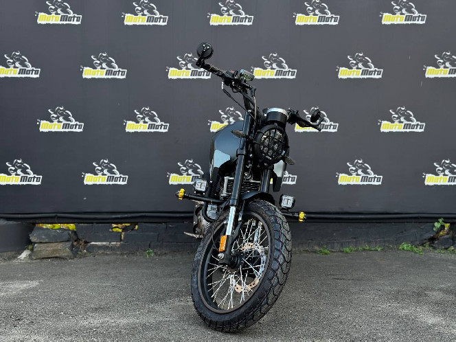 Мотоцикл Geon BadDog 250
