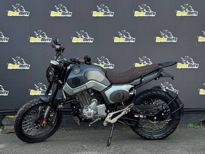 Мотоцикл Geon BadDog 250