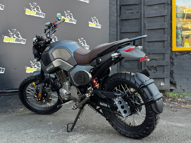 Мотоцикл Geon BadDog 250