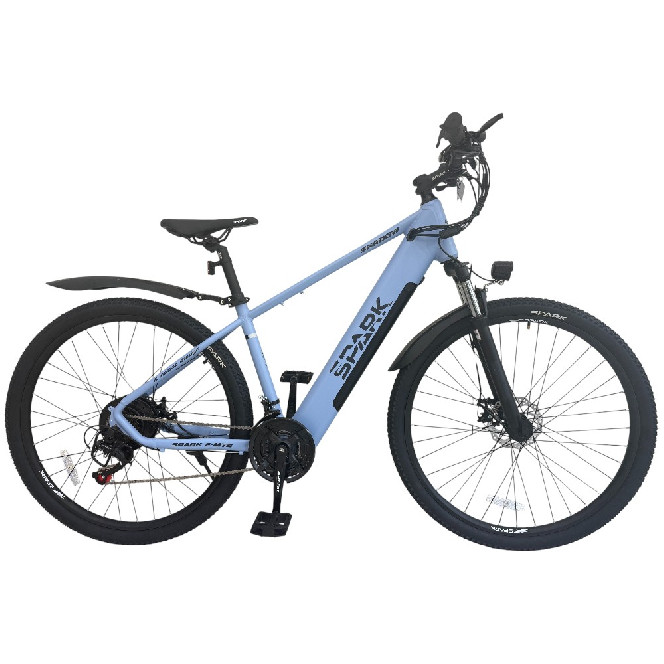 Электровелосипед SPARK E-MTB SHADOW 17
