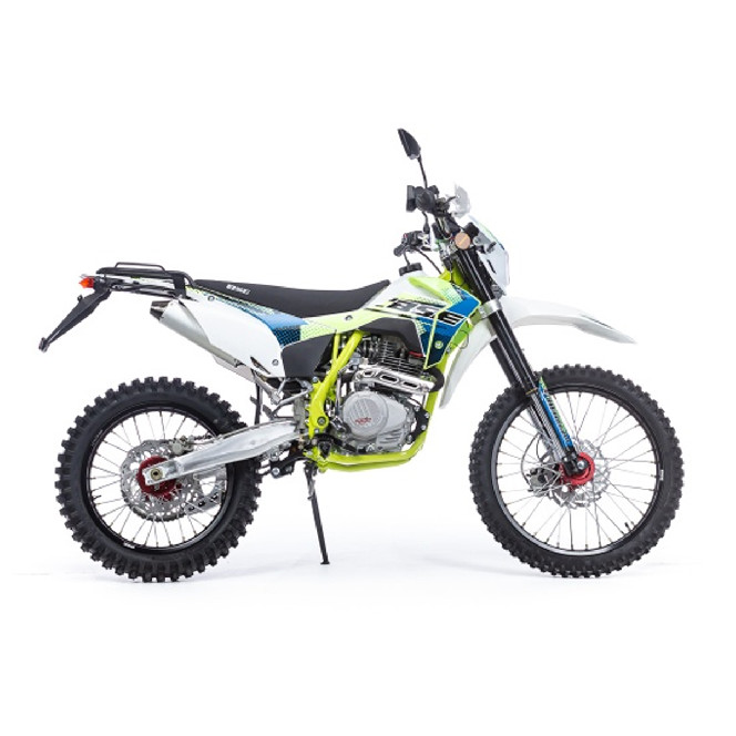 Мотоцикл BSE J3D ENDURO 172FMM