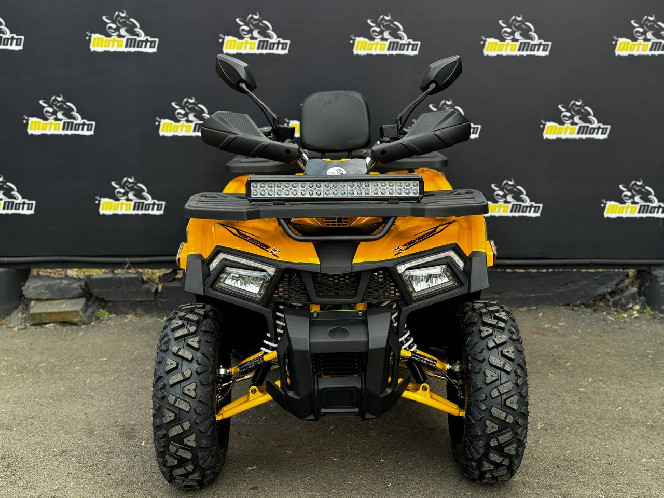 Квадроцикл COMMAN SHARK 200