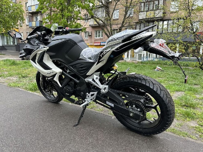 Мотоцикл FORTE FT300R1