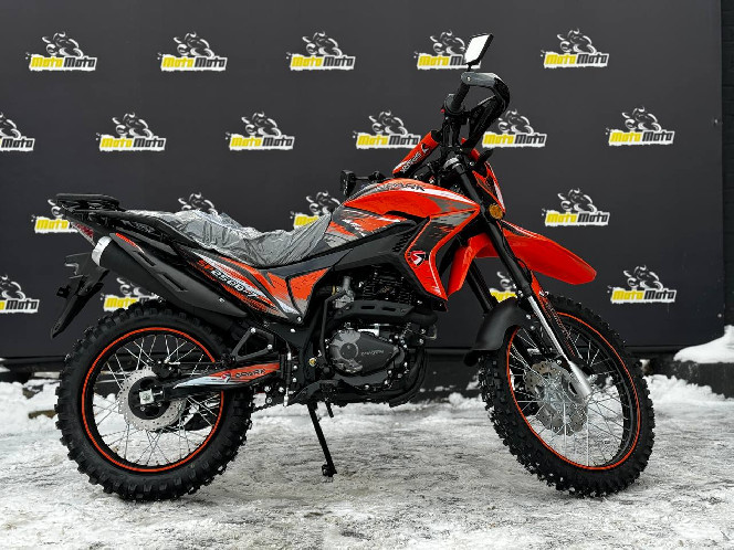 Мотоцикл SPARK SP250D-7