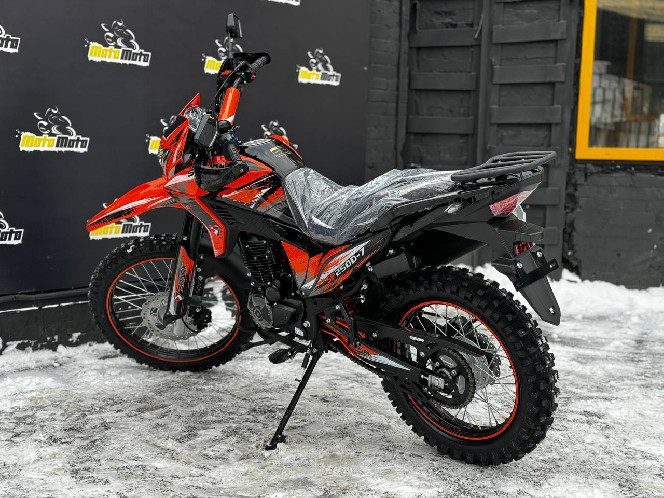Мотоцикл SPARK SP250D-7