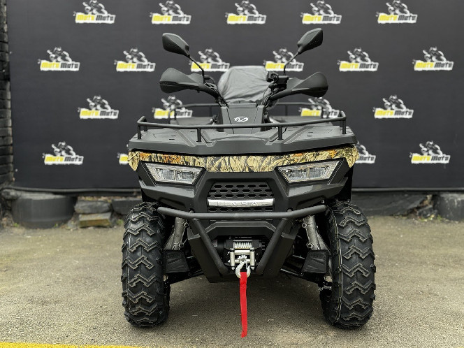 Квадроцикл LINHAI ATV PATHFINDER F320 EFI