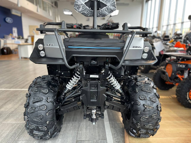Квадроцикл LINHAI LH550ATV-L