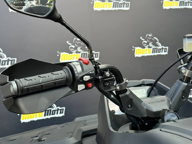 Квадроцикл SEGWAY SNARLER 600 AT6L FULL Equipped Camo