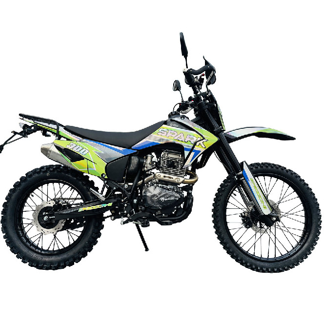 Мотоцикл SPARK SP300CR-5