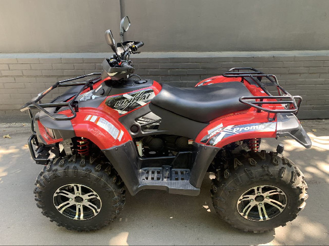 Квадроцикл Linhai 400D ATV (420 км) б/у