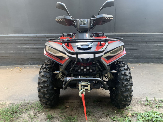 Квадроцикл Linhai 400D ATV (420 км) б/у