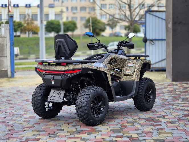Квадроцикл Linhai VALOR 550 EFI EPS