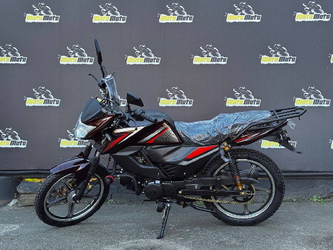 Мотоцикл SPARK SP125C-2CDN